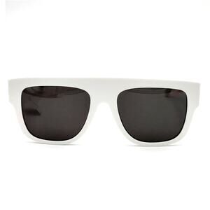 ALAIA 54MM Square Sunglasses